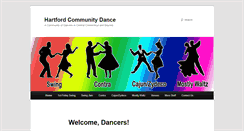 Desktop Screenshot of hcdance.org